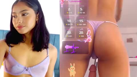 milaa_star online show from 03.20.26