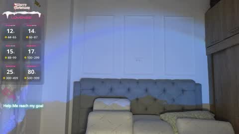 Snapshot of milabritton1 chatting on 12.07.24 Vale online show from 12.07.24