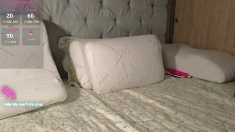 Snapshot of milabritton1 chatting on 02.02.25 Vale online show from 02.02.25