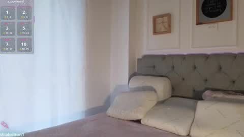 Snapshot of milabritton1 chatting on 03.12.25 Vale online show from 03.12.25