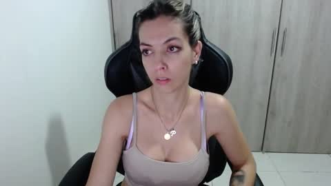 Snapshot of milacoxx8819 chatting on 02.16.25 milacoxx8819 online show from 02.16.25