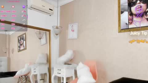 miladiosa online show from 09.16.25