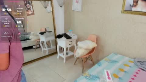 miladiosa online show from 09.25.25