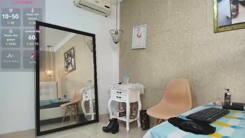 miladiosa online show from 10.02.25