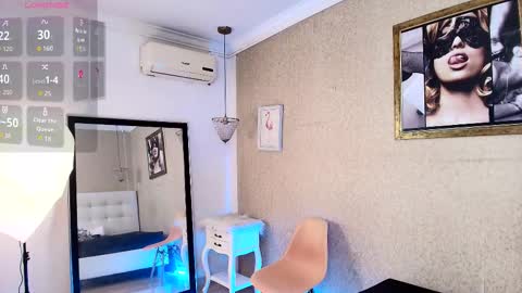 miladiosa online show from 10.22.25