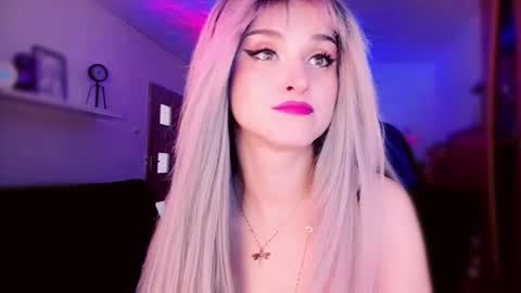 MiladyJolie online show from 04.18.26