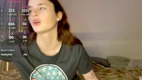 Mila online show from 07.24.26