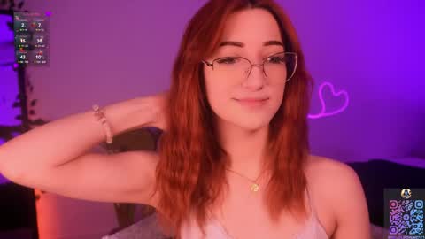 Snapshot of milaflameee_ chatting on 05.30.26 Mila . online show from 05.30.26