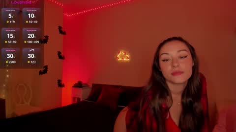 Mila Mae online show from 10.20.25