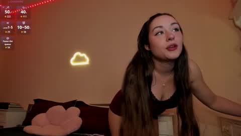 Mila Mae online show from 03.23.26