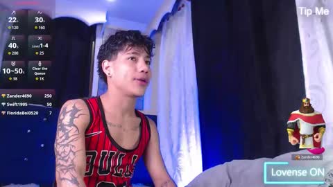 Milan Anxel online show from 01.12.26