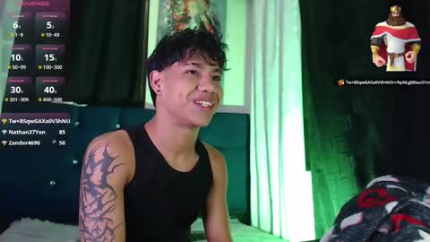 Milan Anxel online show from 01.17.26