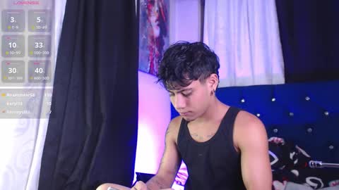 Milan Anxel online show from 03.09.26