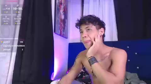 Milan Anxel online show from 03.13.26