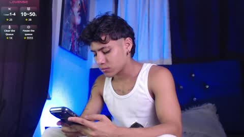 Milan Anxel online show from 04.04.26