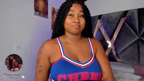 Snapshot of milan_ebony chatting on 07.06.26 Milan online show from 07.06.26