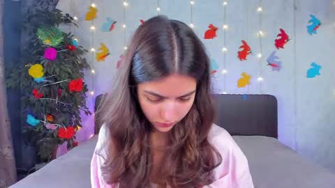 Milana online show from 04.18.26