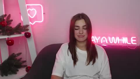 Snapshot of milanaangelas chatting on 12.26.24 milanaangelas online show from 12.26.24