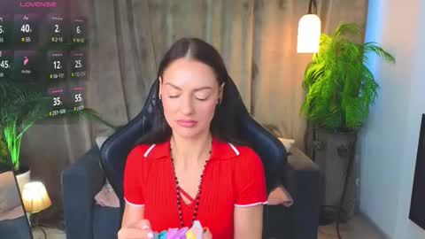 Snapshot of milanabellucci chatting on 03.13.26 Milana online show from 03.13.26