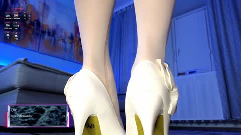 Snapshot of milanapure chatting on 12.06.24 analiMilana online show from 12.06.24