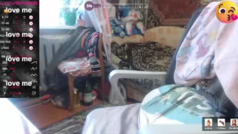 Luna-- link in bio online show from 04.16.26