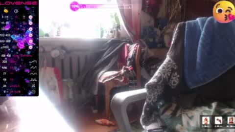 Snapshot of milanasvethoney chatting on 06.27.26 Luna-- link in bio online show from 06.27.26