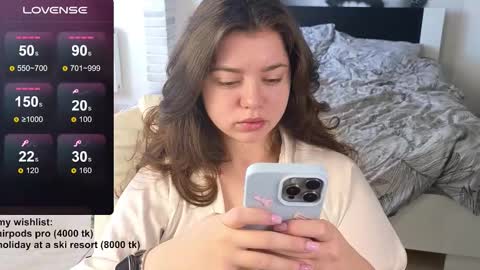 Mila online show from 02.27.26