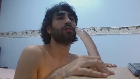 milanzaire online show from 01.05.25