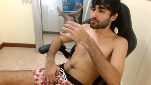 milanzaire online show from 01.05.25