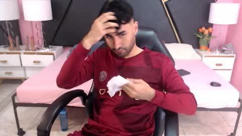 milanzaire online show from 09.23.25