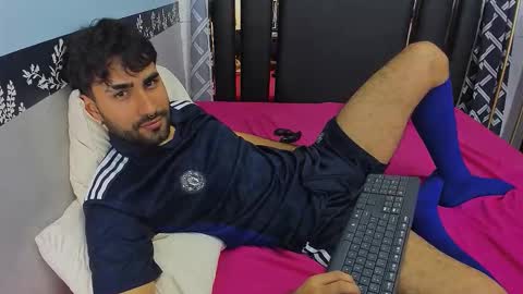 milanzaire online show from 10.18.25