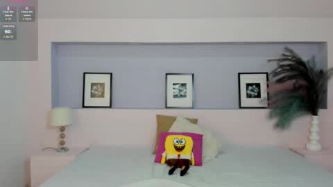 Mila Rose online show from 01.18.25