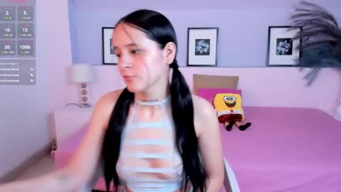 Mila Rose online show from 01.22.25