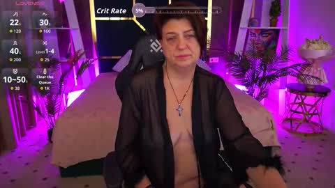 Snapshot of milaskyy chatting on 09.27.25 milaskyy online show from 09.27.25