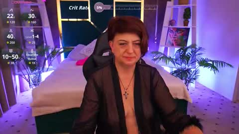 Snapshot of milaskyy chatting on 10.08.25 milaskyy online show from 10.08.25