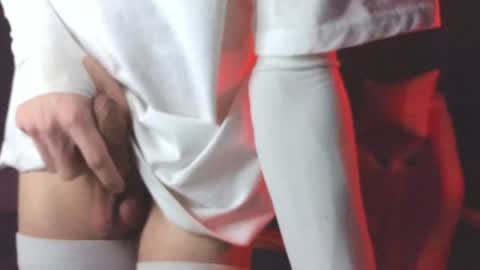 Snapshot of milaslovv chatting on 01.16.25 Mila online show from 01.16.25