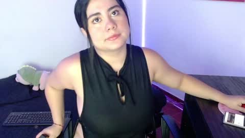   Mila Williams online show from 12.13.24