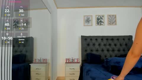 Camila online show from 11.26.25