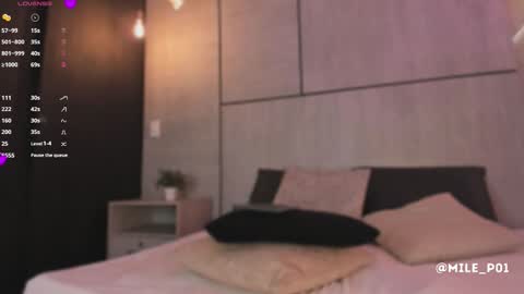 Snapshot of mile_perez chatting on 03.04.26 M I L E online show from 03.04.26