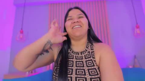 Snapshot of mile_u chatting on 09.12.25 Milena online show from 09.12.25