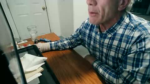 Milehi1958 online show from 03.01.26