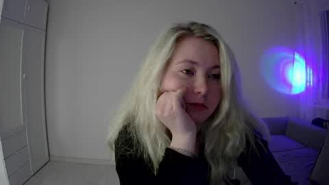 Milena new nonude shy blonde natural online show from 05.13.26