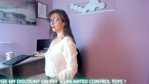 Milena online show from 02.03.26