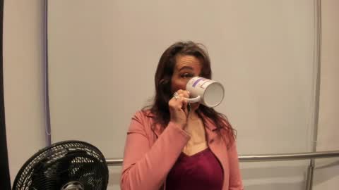 Milena online show from 03.17.26