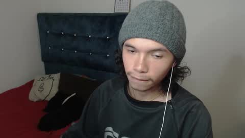 Snapshot of milesxoxo6969 chatting on 11.10.25 milesxoxo6969 online show from 11.10.25