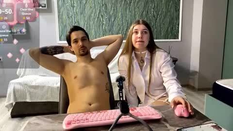 Miley and Michael online show from 03.04.26