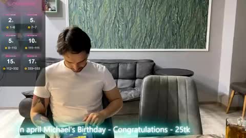 Miley and Michael online show from 04.18.26