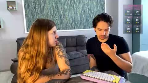 Snapshot of miley_and_michael chatting on 06.26.26 Miley and Michael online show from 06.26.26