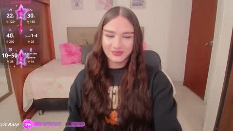 Snapshot of miley_baker chatting on 10.28.25 Miley online show from 10.28.25