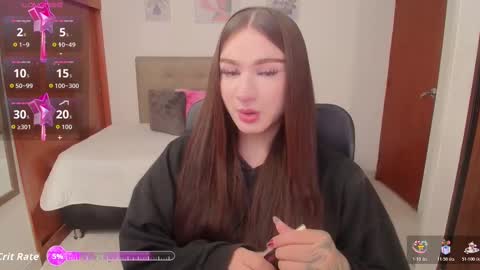 Snapshot of miley_baker chatting on 11.05.25 Miley online show from 11.05.25